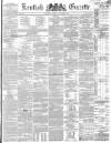 Kentish Gazette Tuesday 02 November 1852 Page 1