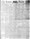 Kentish Gazette Tuesday 28 December 1852 Page 1