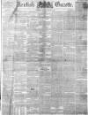 Kentish Gazette Tuesday 04 January 1853 Page 1