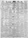 Kentish Gazette Tuesday 10 October 1854 Page 1