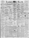 Kentish Gazette Tuesday 31 October 1854 Page 1