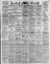 Kentish Gazette Tuesday 14 November 1854 Page 1