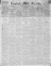 Kentish Gazette Tuesday 02 January 1855 Page 1