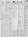 Kentish Gazette Tuesday 16 January 1855 Page 1