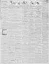 Kentish Gazette Tuesday 27 February 1855 Page 1