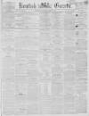 Kentish Gazette Tuesday 06 March 1855 Page 1
