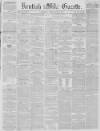 Kentish Gazette Tuesday 29 May 1855 Page 1