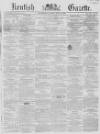 Kentish Gazette Tuesday 17 July 1855 Page 1