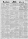 Kentish Gazette Tuesday 14 August 1855 Page 1