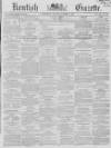 Kentish Gazette Tuesday 02 October 1855 Page 1