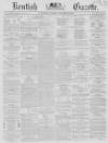 Kentish Gazette Tuesday 20 November 1855 Page 1