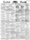 Kentish Gazette Tuesday 03 June 1856 Page 1