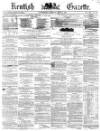Kentish Gazette Tuesday 10 June 1856 Page 1