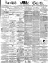 Kentish Gazette Tuesday 18 November 1856 Page 1