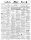 Kentish Gazette Tuesday 31 March 1857 Page 1