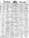Kentish Gazette Tuesday 03 November 1857 Page 1