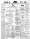 Kentish Gazette Tuesday 15 December 1857 Page 1