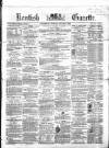 Kentish Gazette Tuesday 05 January 1858 Page 1