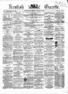 Kentish Gazette Tuesday 26 January 1858 Page 1