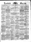 Kentish Gazette Tuesday 06 April 1858 Page 1