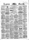 Kentish Gazette Tuesday 25 May 1858 Page 1