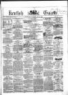 Kentish Gazette Tuesday 06 July 1858 Page 1
