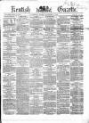Kentish Gazette Tuesday 21 September 1858 Page 1