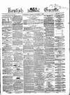 Kentish Gazette Tuesday 09 November 1858 Page 1