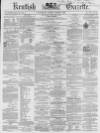 Kentish Gazette Tuesday 08 March 1859 Page 1