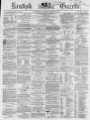 Kentish Gazette Tuesday 22 March 1859 Page 1