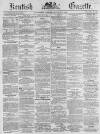 Kentish Gazette Tuesday 06 September 1859 Page 1