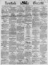 Kentish Gazette Tuesday 27 September 1859 Page 1