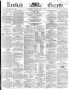 Kentish Gazette Tuesday 07 May 1861 Page 1