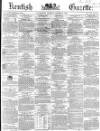 Kentish Gazette Tuesday 08 October 1861 Page 1