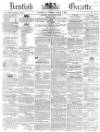 Kentish Gazette Tuesday 03 March 1863 Page 1