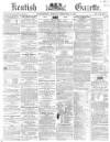 Kentish Gazette Tuesday 14 February 1865 Page 1