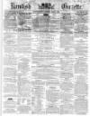 Kentish Gazette Tuesday 02 May 1865 Page 1