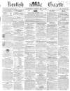 Kentish Gazette Tuesday 16 May 1865 Page 1