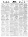 Kentish Gazette Tuesday 03 October 1865 Page 1