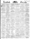 Kentish Gazette Tuesday 10 July 1866 Page 1