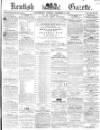 Kentish Gazette Tuesday 11 December 1866 Page 1