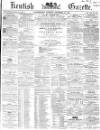 Kentish Gazette Tuesday 25 December 1866 Page 1