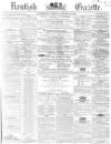 Kentish Gazette Tuesday 29 January 1867 Page 1