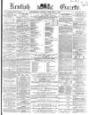 Kentish Gazette Tuesday 04 February 1868 Page 1