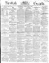 Kentish Gazette Tuesday 05 May 1868 Page 1