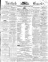 Kentish Gazette Tuesday 09 March 1869 Page 1
