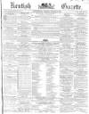 Kentish Gazette Tuesday 16 March 1869 Page 1