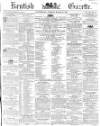 Kentish Gazette Tuesday 23 March 1869 Page 1