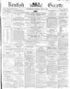 Kentish Gazette Tuesday 01 June 1869 Page 1