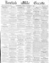 Kentish Gazette Tuesday 21 September 1869 Page 1